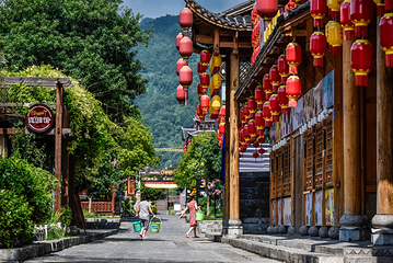 溪布街第 21 张图片