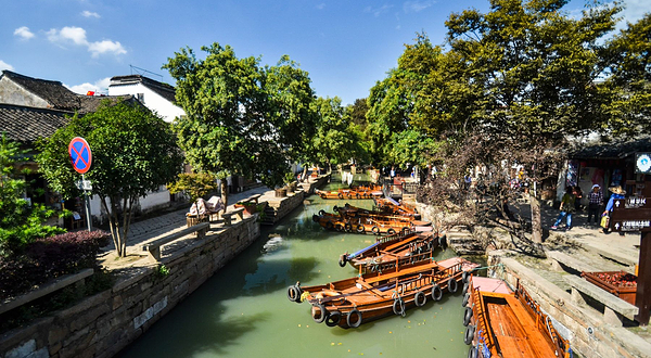 同里古镇