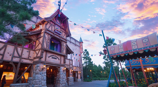 冰雪奇缘：欢唱盛会