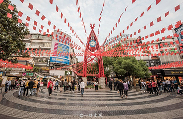 正阳步行街第 6 张图片