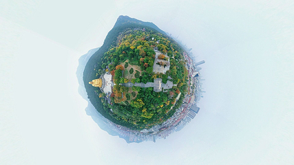 千佛山第 68 张图片