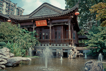 老门东历史街区第 39 张图片