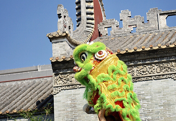 佛山黄飞鸿纪念馆第 12 张图片