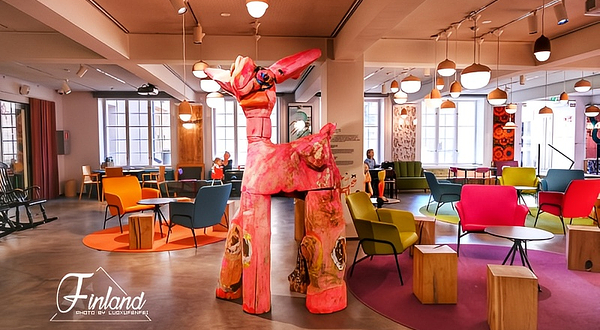 芬兰国家博物馆