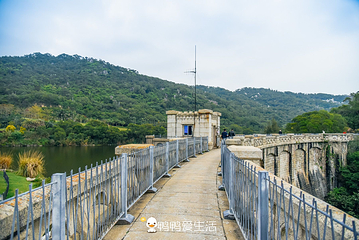 上李水库公园第 3 张图片