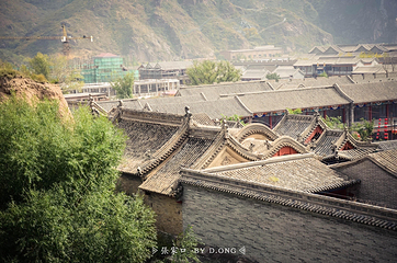 大境门城楼第 6 张图片