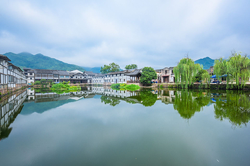 苍坡古村第 11 张图片