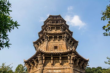 泉州开元寺第 22 张图片