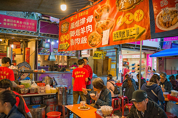 宁夏夜市第 8 张图片