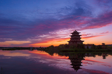 青铜峡黄河大峡谷旅游区第 26 张图片