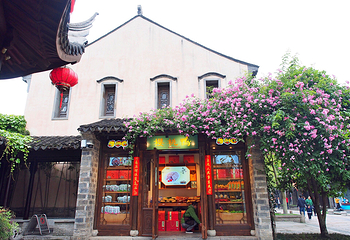老门东历史街区第 49 张图片