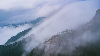 天柱山风景区-天柱峰第 10 张图片