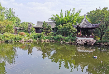 东湖（台州府城）第 7 张图片
