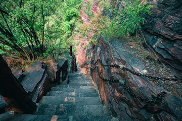 焦作市云台山风景名胜区-红石峡第 63 张图片