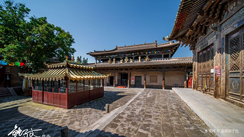 兰州永登县妙因寺