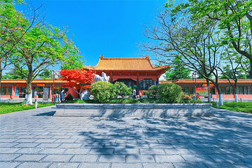南京明故宫遗址公园第 3 张图片