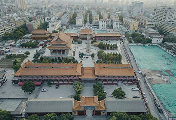武威鸠摩罗什寺第 11 张图片