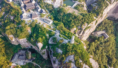 温岭方山景区第 6 张图片