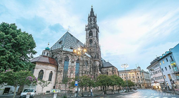 博尔扎诺主教座堂