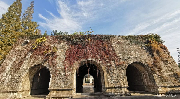 西安门遗址公园