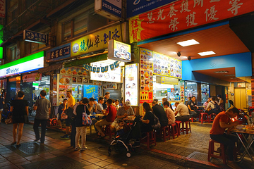 宁夏夜市第 9 张图片