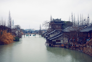 乌镇西栅景区第 123 张图片