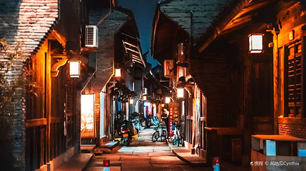 路桥十里长街第 1 张图片