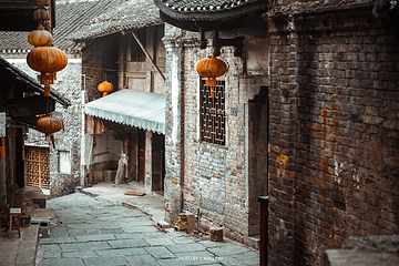 芙蓉镇景区-王村古街第 7 张图片