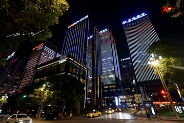 解放碑步行街第 58 张图片