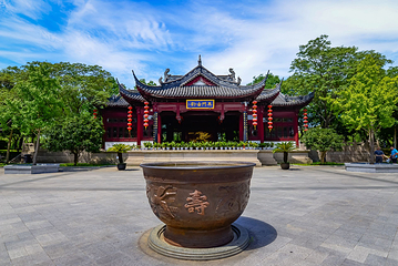 枫桥景区第 5 张图片