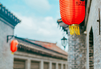 稻河古街区第 12 张图片
