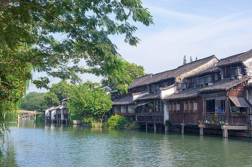 乌镇西栅景区第 72 张图片