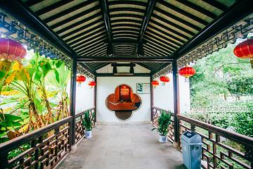 凤凰山景区河阳山歌馆第 5 张图片