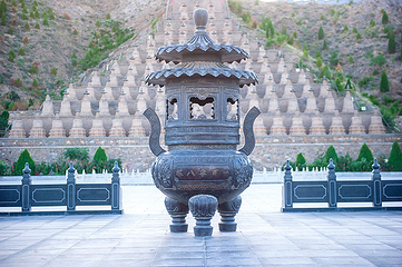 青铜峡黄河大峡谷旅游区第 18 张图片