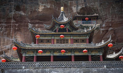彬州市大佛寺石窟第 7 张图片