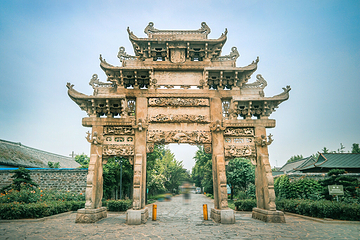 戚继光故里第 8 张图片