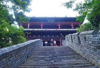 台州府城墙第 9 张图片