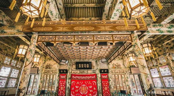 恭王府大戏楼(前海西街)