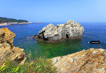 大连滨海国家地质公园第 5 张图片