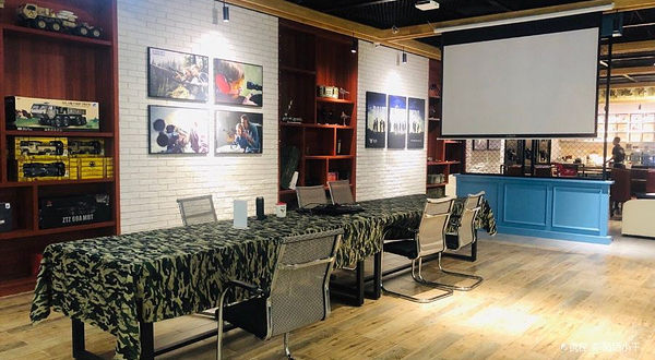 猎鹰枪会(万达广场集美店)