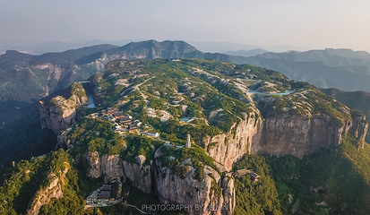 温岭方山景区第 14 张图片