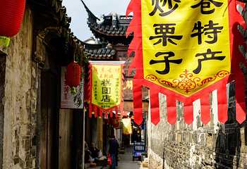 陆巷古村第 30 张图片