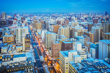 札幌电视塔第 7 张图片