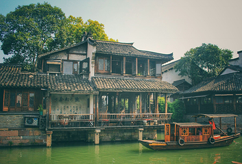 乌镇西栅景区第 36 张图片