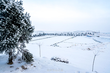 冰峰滑雪场第 15 张图片