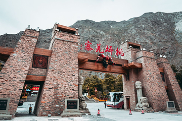 桃坪羌寨第 18 张图片