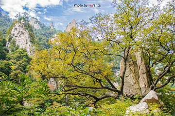 尧山风景区第 65 张图片
