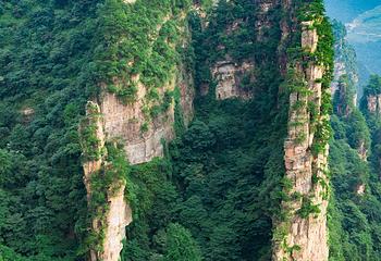 杨家界景区第 26 张图片