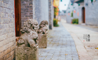稻河古街区第 11 张图片