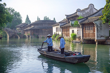 乌镇西栅景区第 88 张图片
